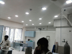 006 office interior contractors in worli